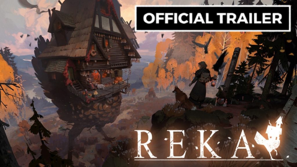 REKA - Official 1.0 Launch Trailer