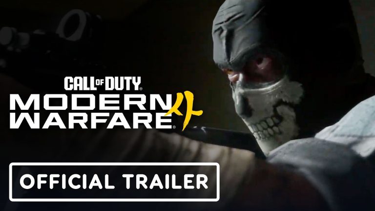 Call of Duty: Modern Warfare 4 - Official Accolades Trailer
