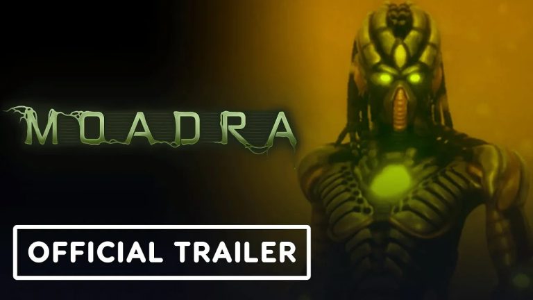 Moadra - Official Launch Trailer