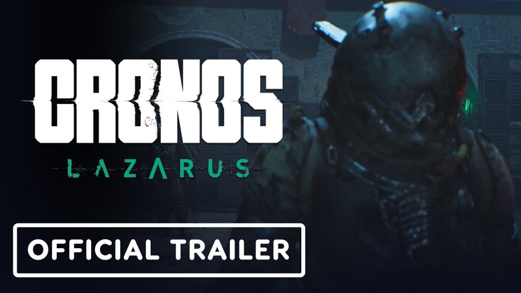 Cronos: Lazarus - Official Story & Release Date Trailer