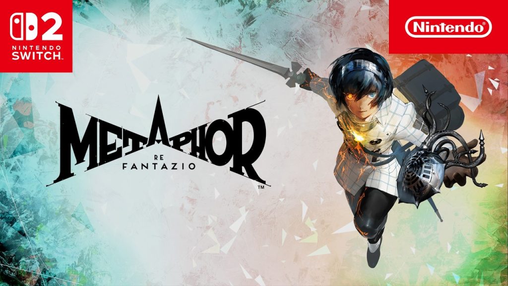 Metaphor: ReFantazio – Prologue Demo Trailer – Nintendo Switch 2