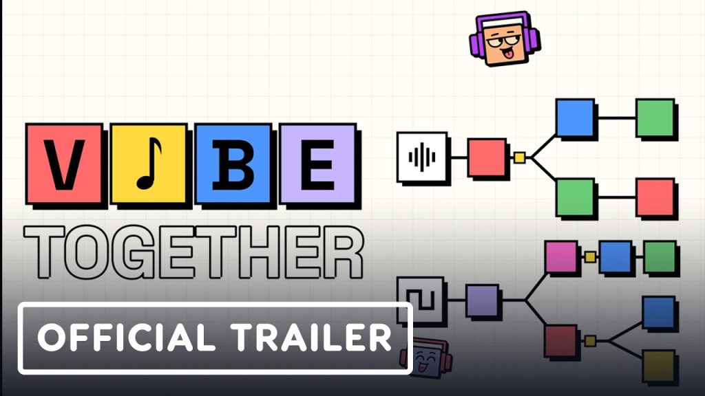 Vibe Together - Official Announcement Trailer