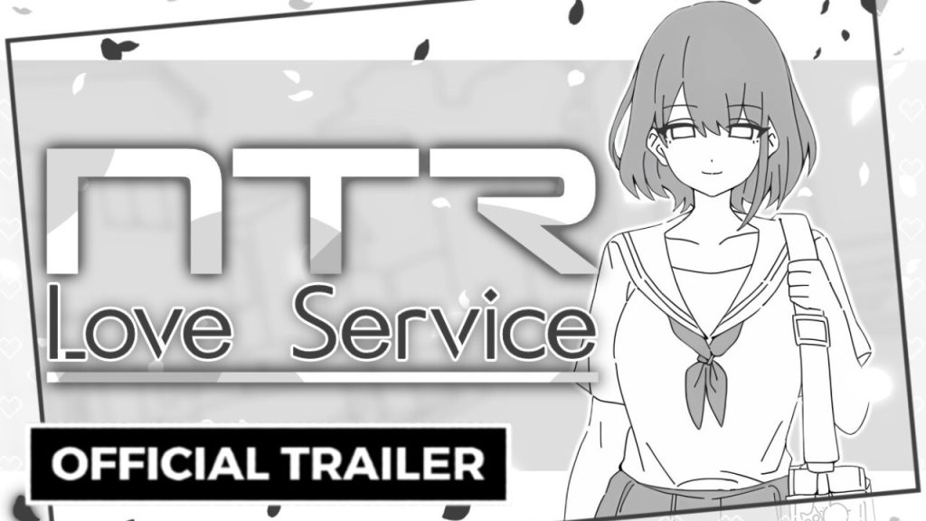 NTR Love Service - Official Trailer