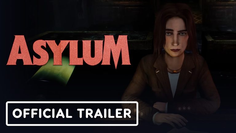 Asylum - Official Launch Trailer