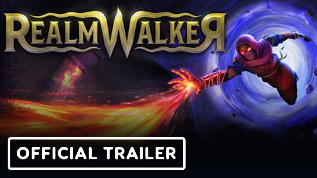 RealmWalker - Official Gameplay Trailer