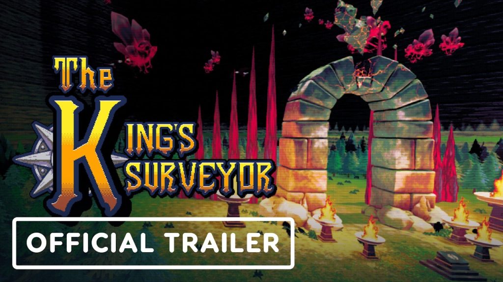 The King's Surveyor - Official Announcement Trailer