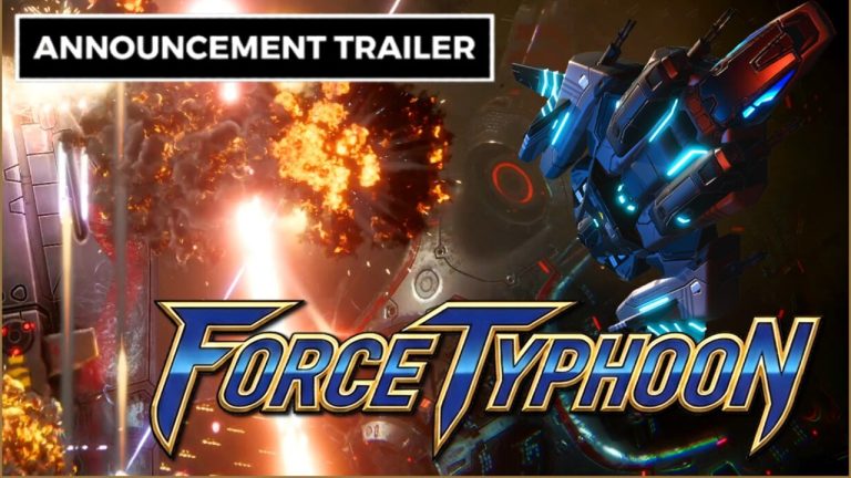 Force Typhoon - Official Announcement Trailer