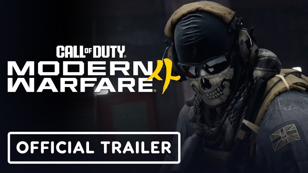 Call of Duty: Modern Warfare 4 - Official Season 1 Launch Trailer