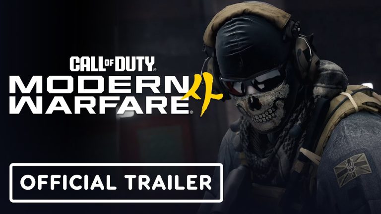 Call of Duty: Modern Warfare 4 - Official Season 1 Launch Trailer