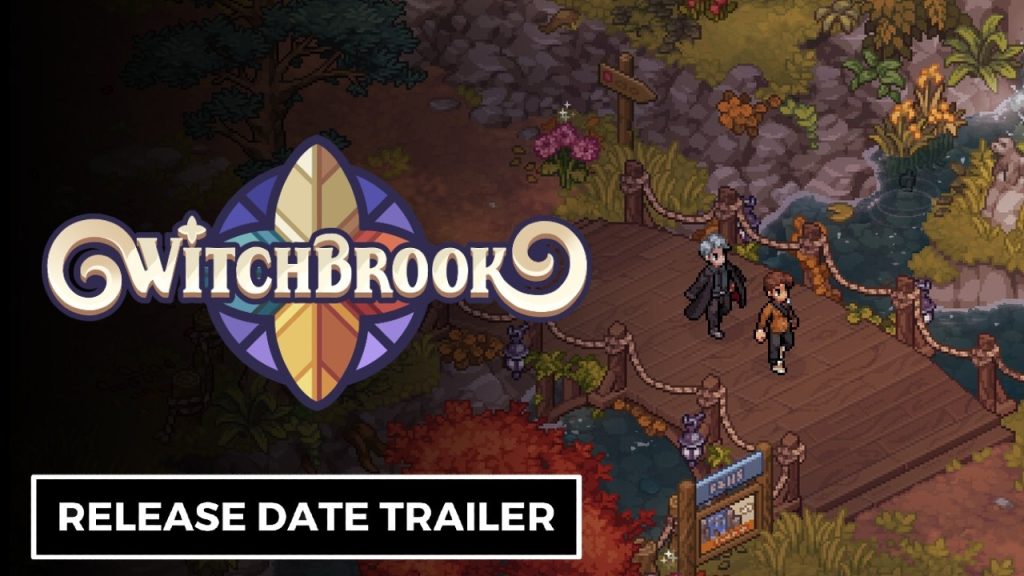 Witchbrook - Official Release Date Trailer