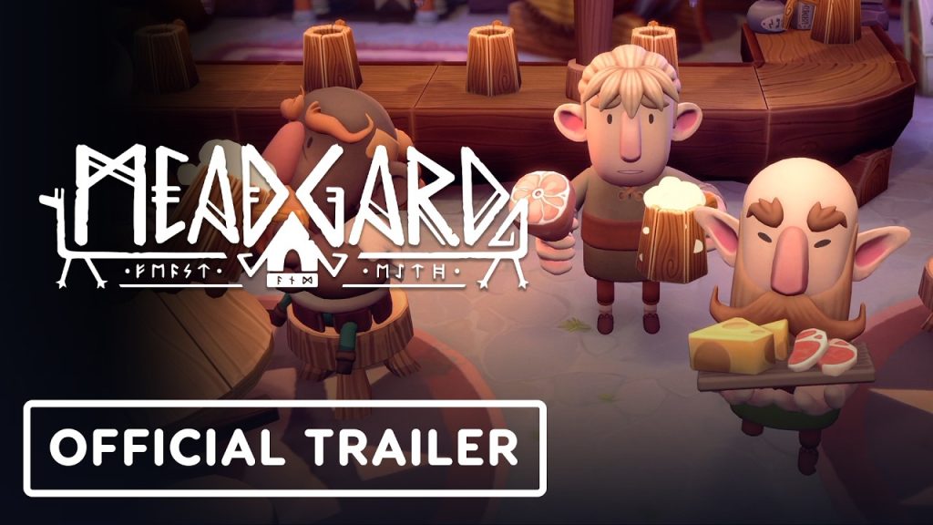 Meadgard - Official Demo Release Trailer