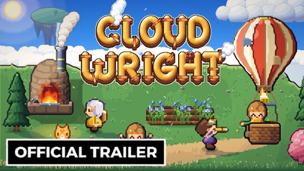 Cloudwright - Official Trailer