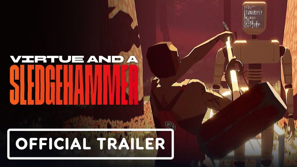 Virtue and a Sledgehammer - Official Launch Trailer