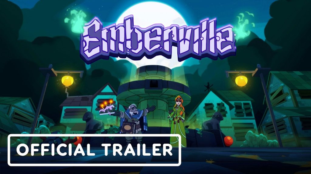 Emberville - Official Animated Early Access Trailer
