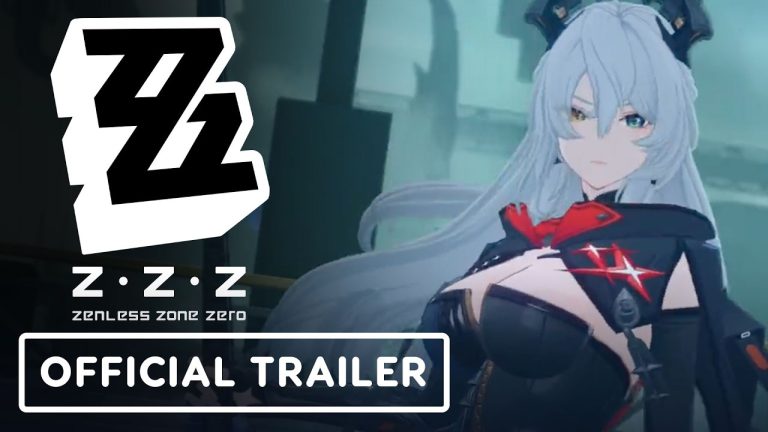 Zenless Zone Zero - Official Version 3.4: Void Hunter & Enchainer Agent Sunbringer Trailer