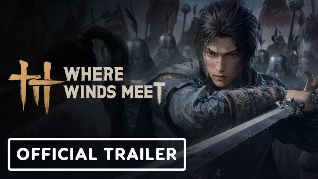 Where Winds Meet - Official Hutuo Announcement Trailer