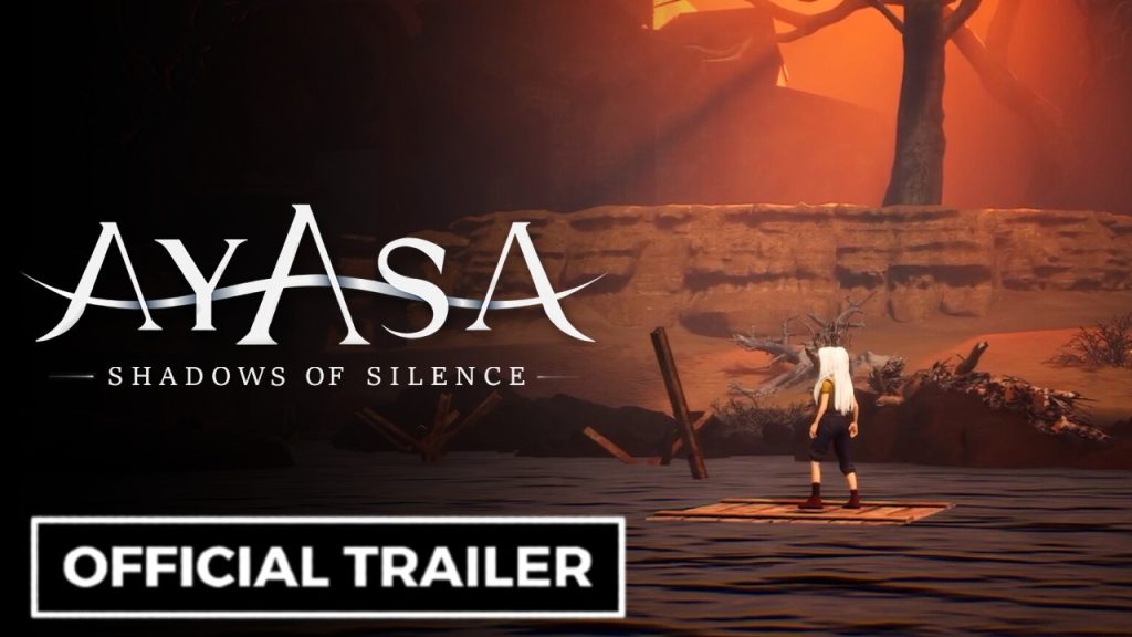 Ayasa: Shadows of Silence - Official Console Launch Trailer