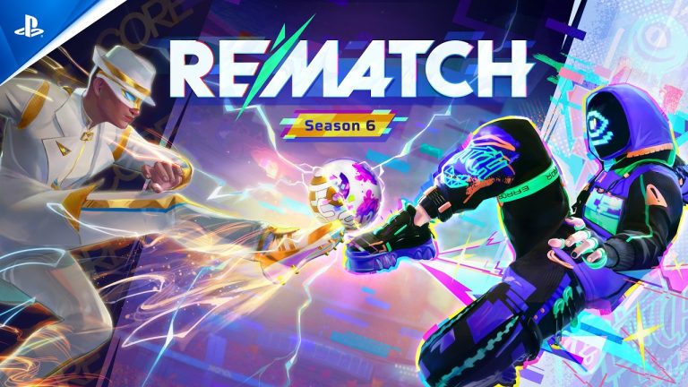 Rematch - Season 6 Launch Trailer | PS5 Games