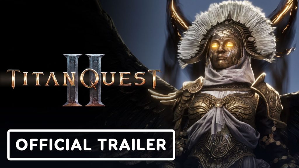 Titan Quest 2 - Official Pre-Order Trailer