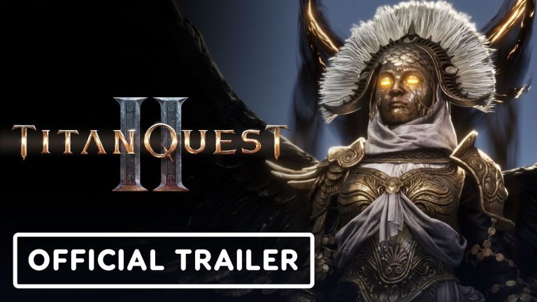 Titan Quest 2 - Official Pre-Order Trailer