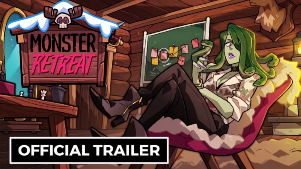 Monster Prom 5: Monster Retreat - Official Announcement Trailer