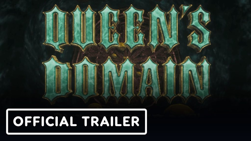 Queen's Domain - Official PC and Console Launch Trailer