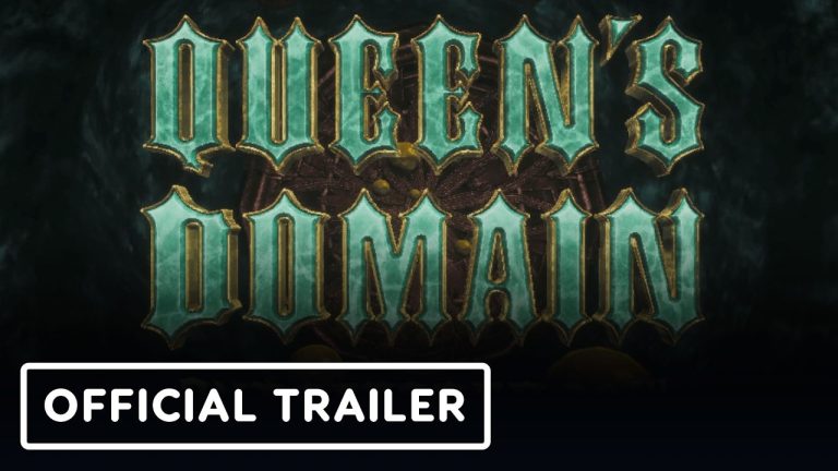 Queen's Domain - Official PC and Console Launch Trailer