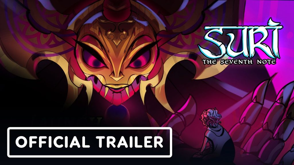 SURI: The Seventh Note - Official Launch Trailer