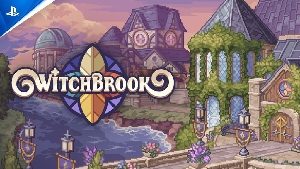 Witchbrook - Release Date Trailer | PS5 Games