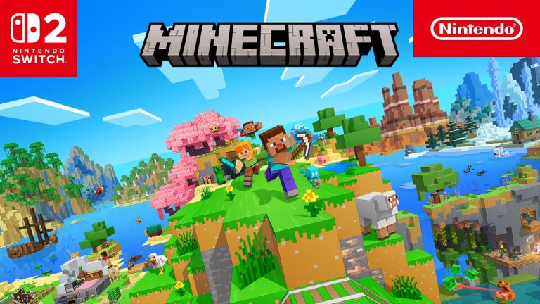 Minecraft – Launch Trailer – Nintendo Switch 2