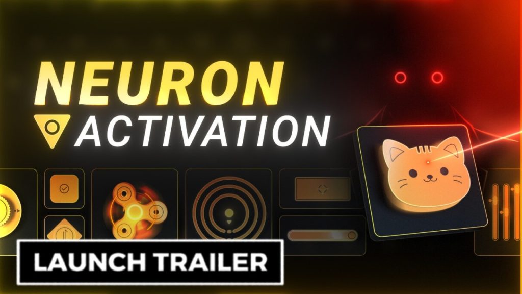 Neuron Activation - Official Launch trailer