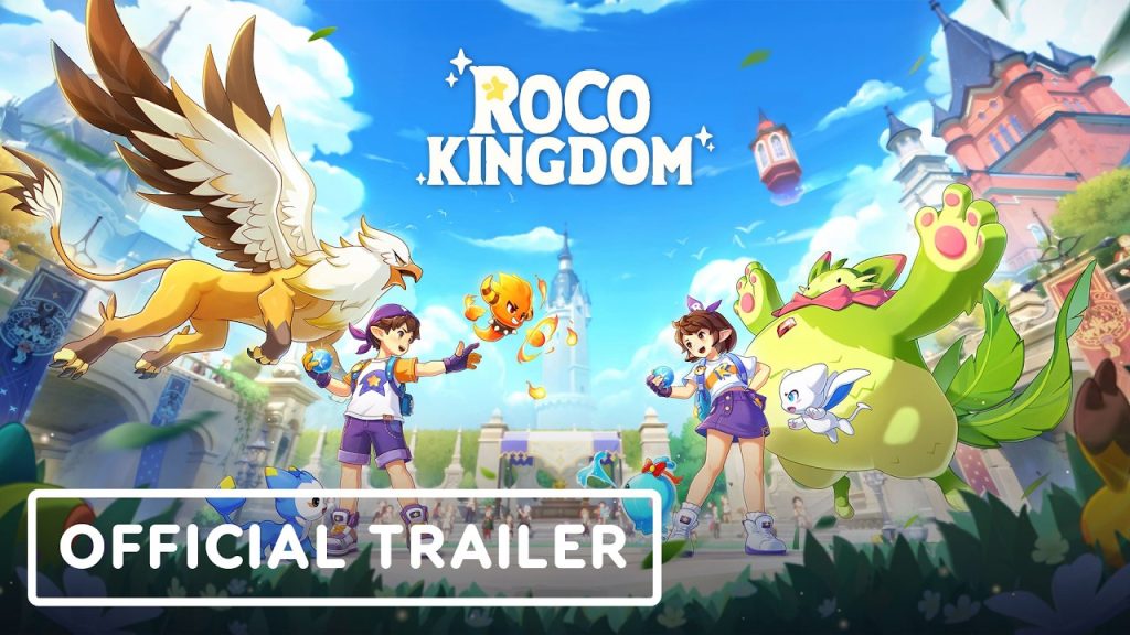 Roco Kingdom - Official Strategic Battles Trailer