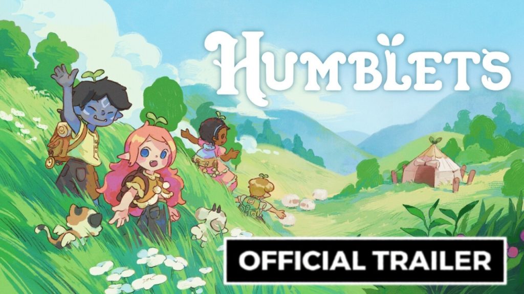 Humblets - Official Trailer