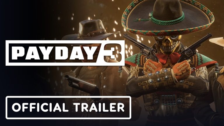 Payday 3 - Official October 2026 Update Launch Trailer