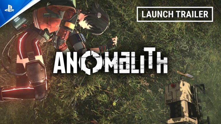 Anomalith - Launch Trailer | PS5 Games