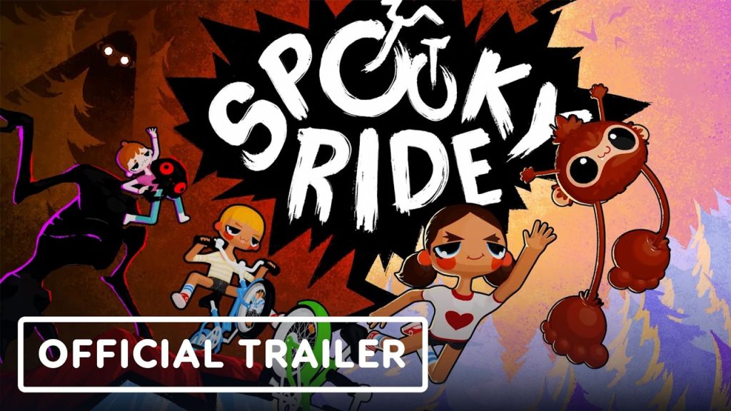 Spooky Ride - Official Launch Trailer