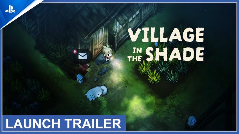 Village in the Shade - Launch Trailer | PS5 Games