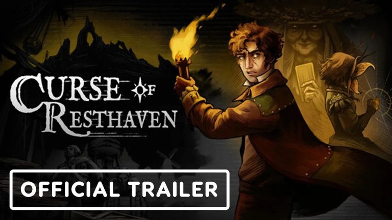 Curse of Resthaven - Official Launch Trailer