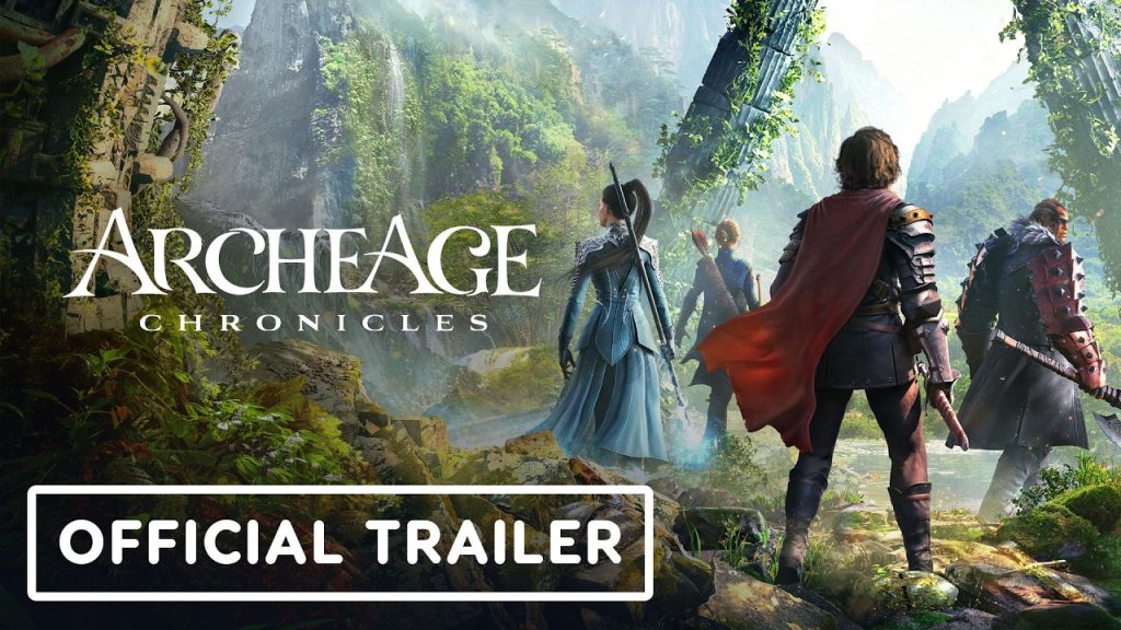 ArcheAge Chronicles - Official Release Date Trailer