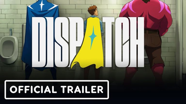 Dispatch - Official Deluxe Edition Update Trailer