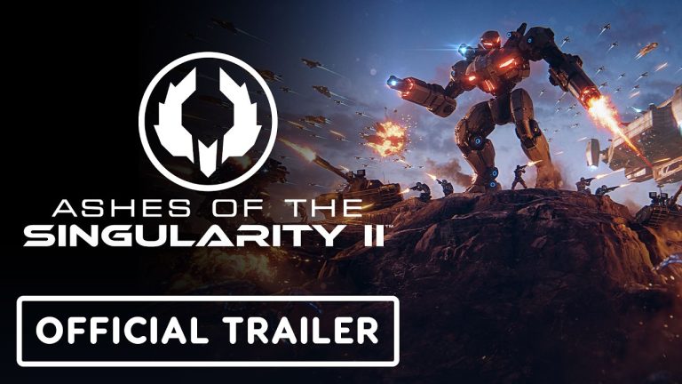 Ashes of the Singularity 2 - Official Launch Trailer