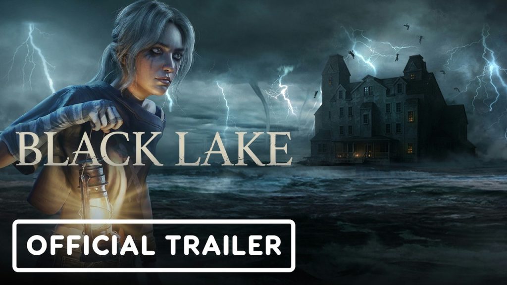Black Lake - Official Gameplay Teaser Trailer