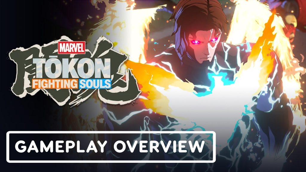 Marvel Tokon: Fighting Souls - Official Phoenix Cyclops Character Guide Trailer