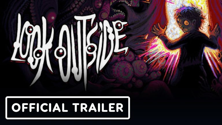Look Outside - Official Console Launch Trailer