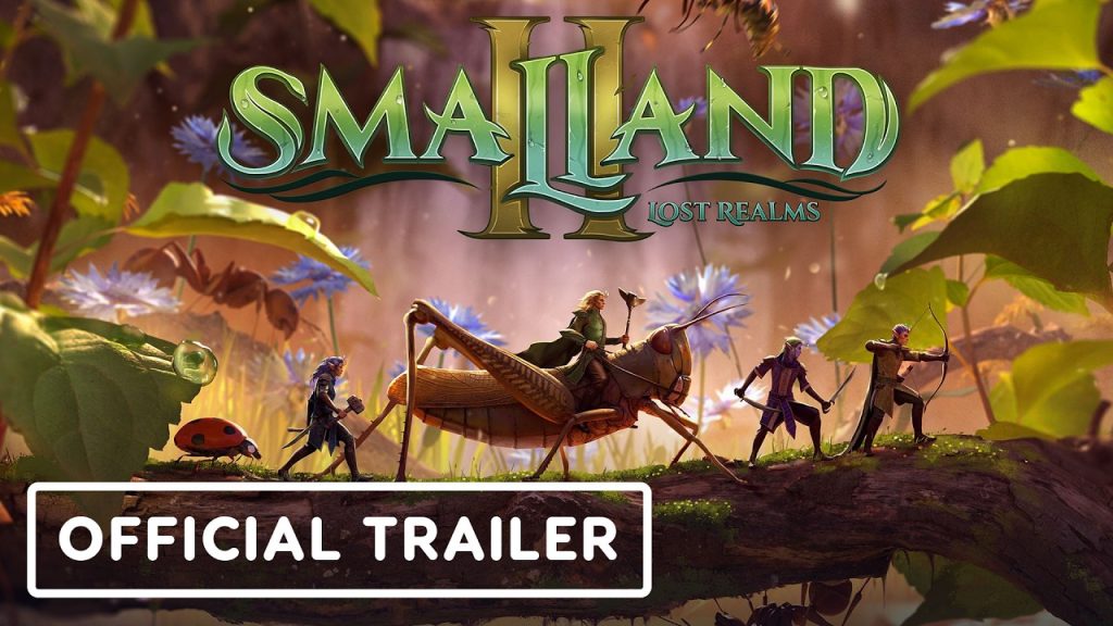 Smalland 2: Lost Realms - Official Overview Trailer