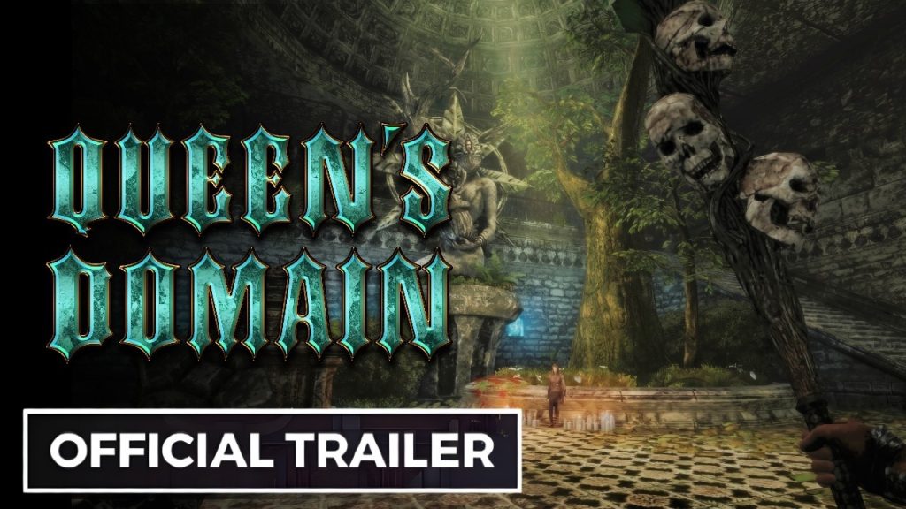 Queen's Domain - Official Launch Trailer