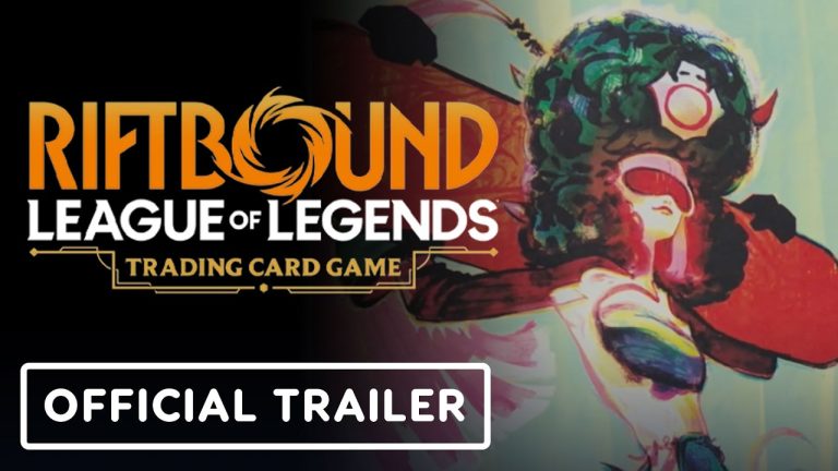 Riftbound x K/DA Couture Collection - Official Trailer (ft. Art by Fortiche)