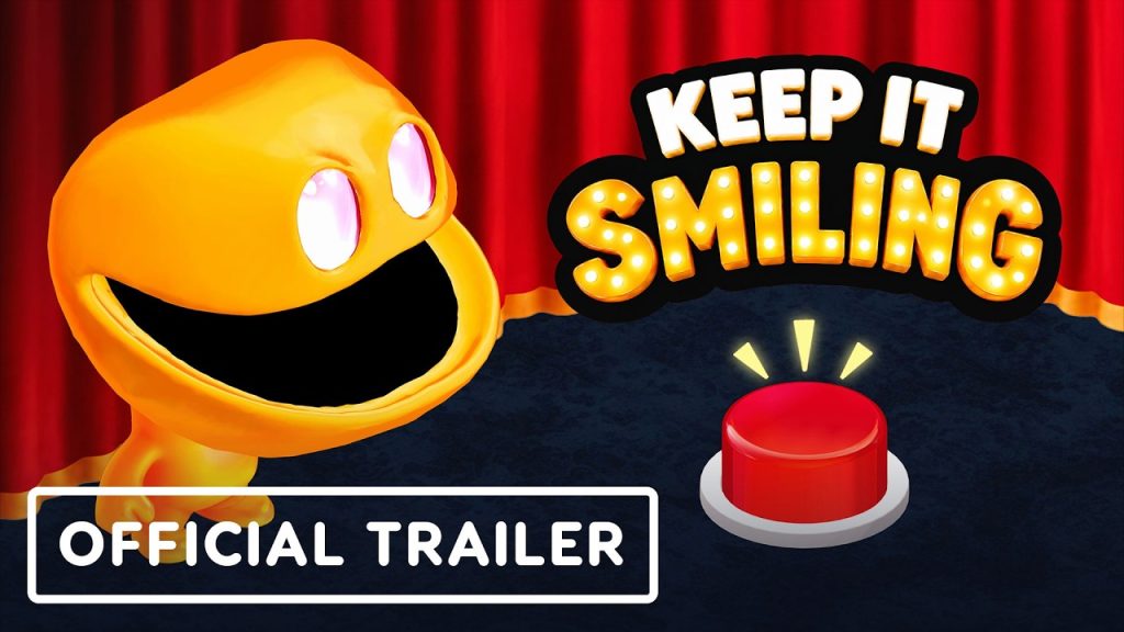 Keep It Smiling - Official Announcement Trailer