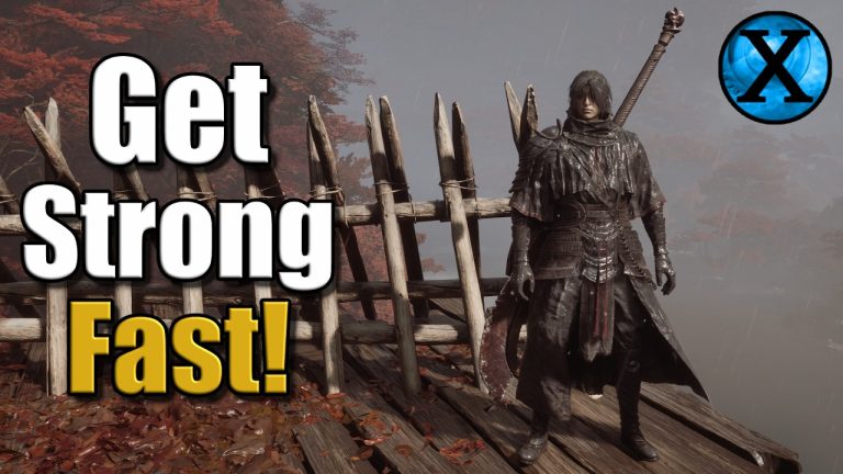 Get These OVERPOWERED Items First in Phantom Blade Zero