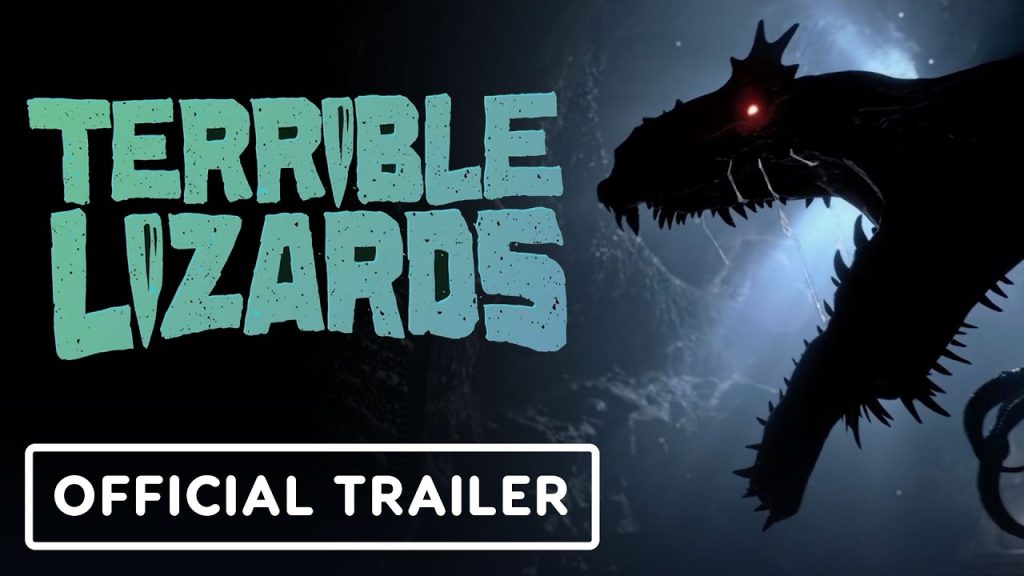 Terrible Lizards - Official Launch Trailer